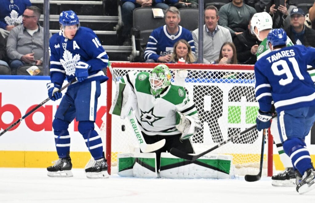 Stars, Maple Leafs
