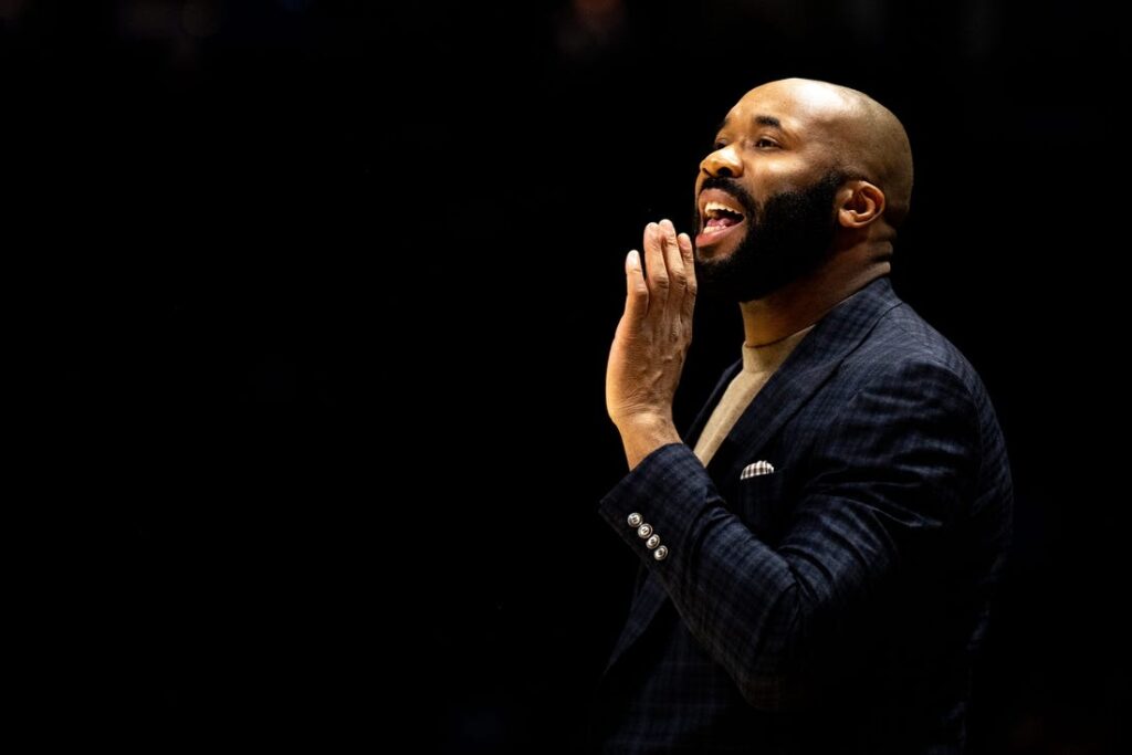 Villanova coach