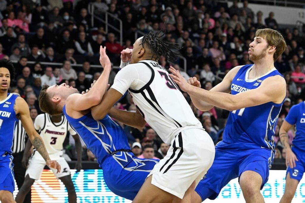Creighton, Providence