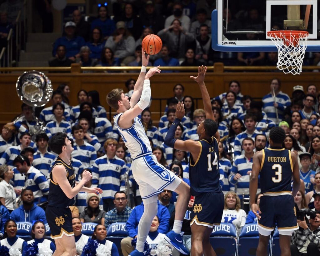 Duke, Notre Dame