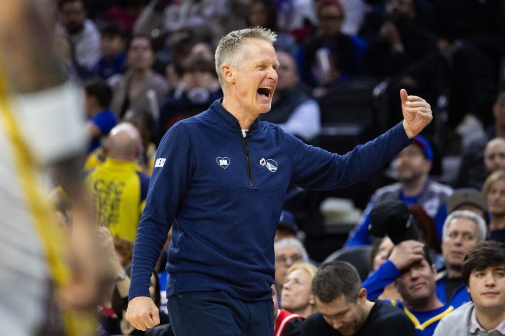Steve Kerr