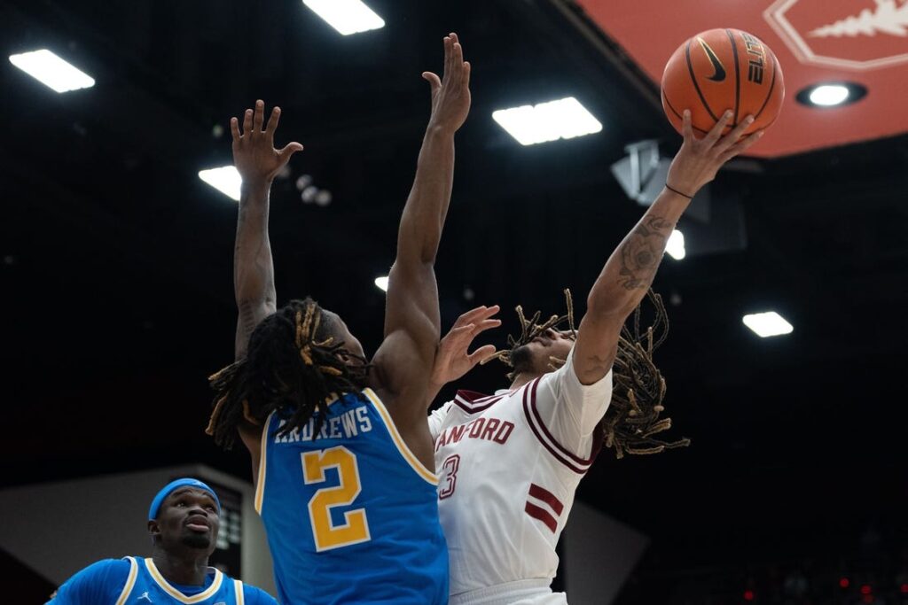 UCLA, Stanford