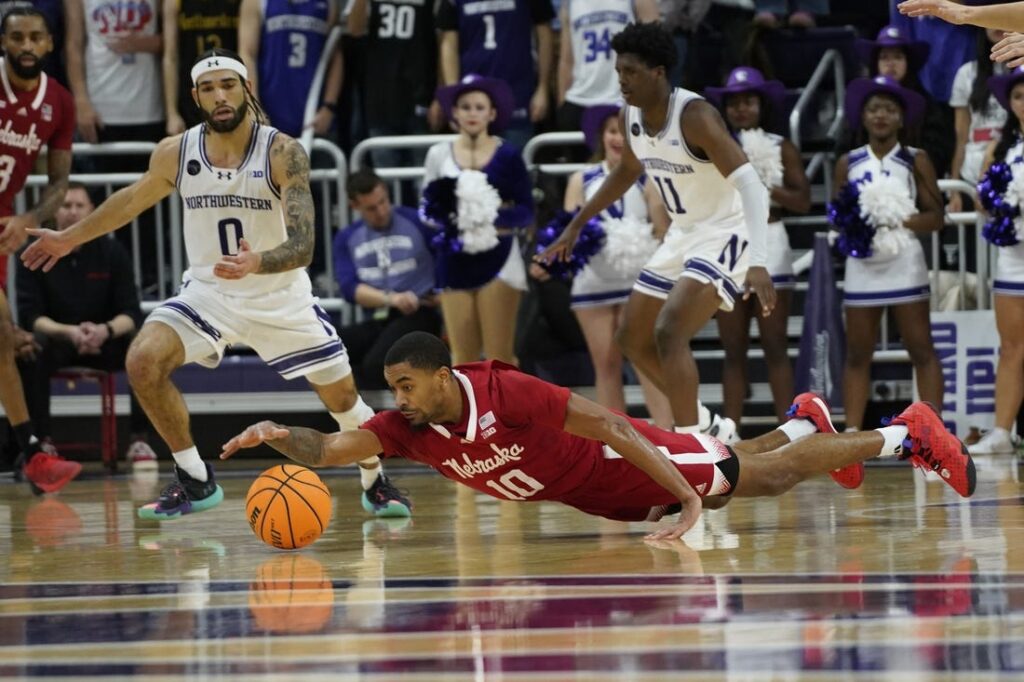 nebraska northwestern