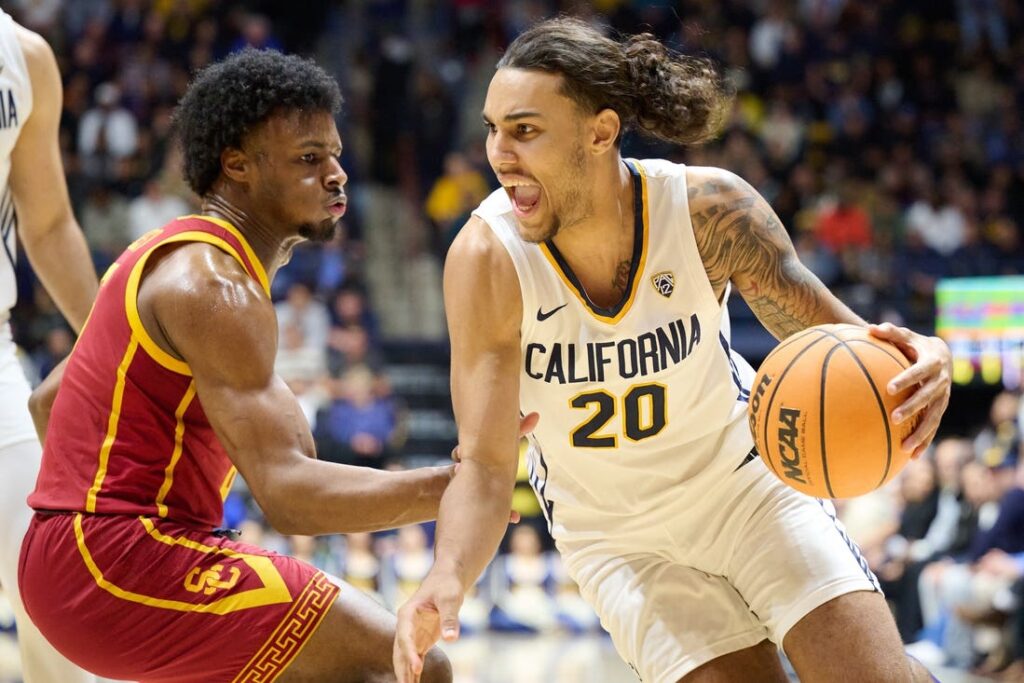 trojans, golden bears