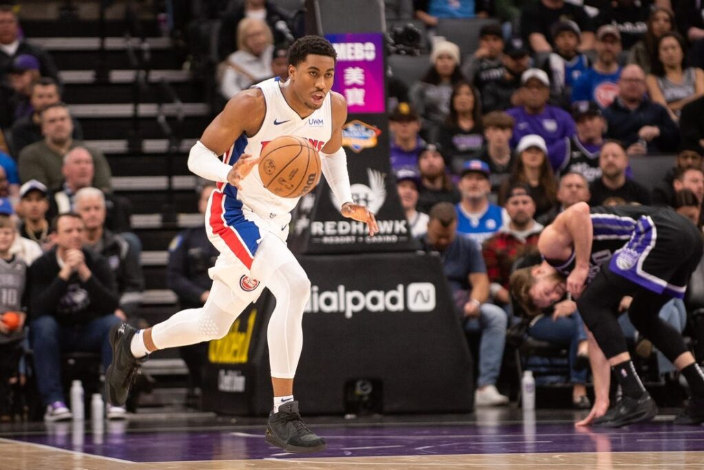 Pistons Kings