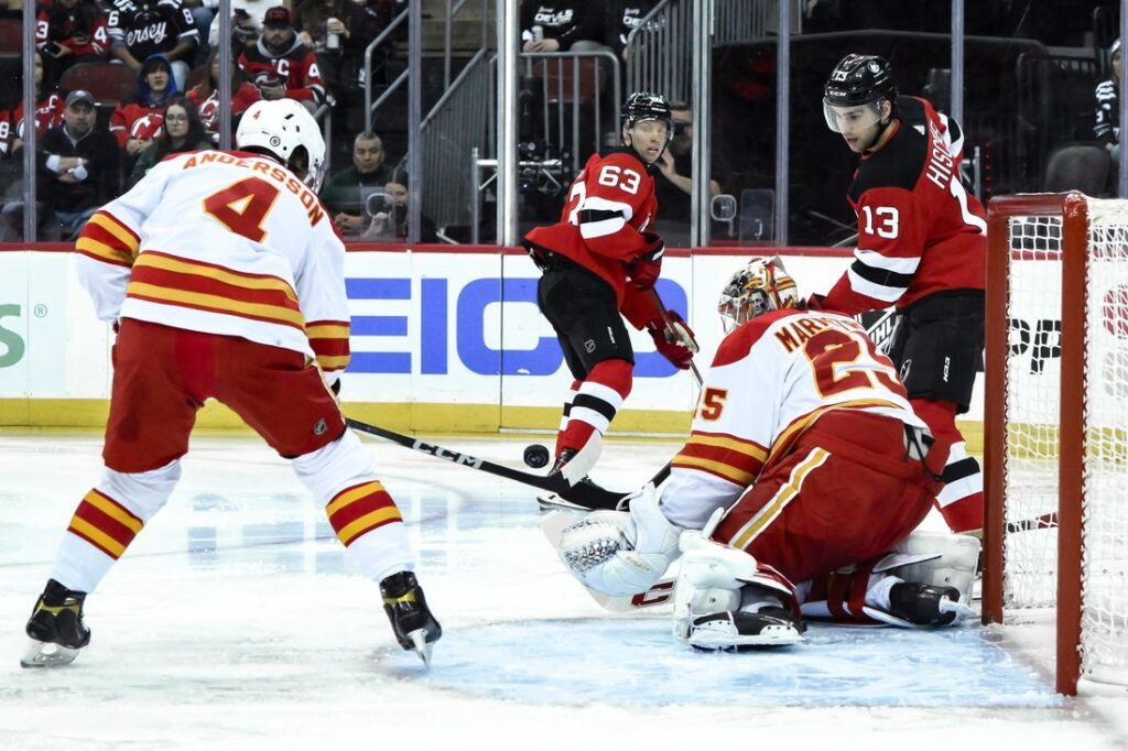 flames devils