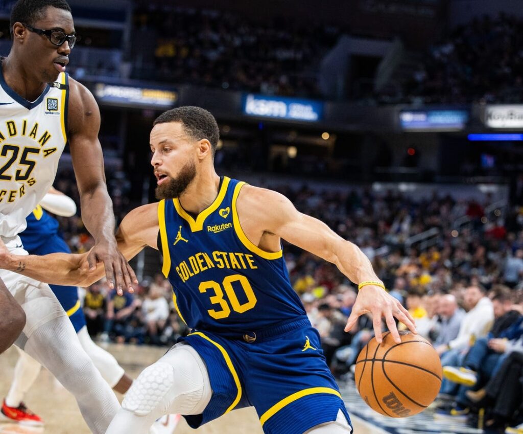 curry golden state