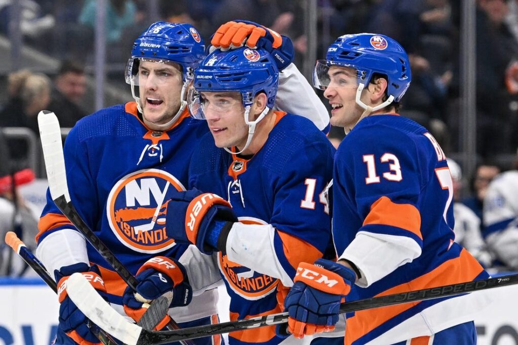 Mathew Barzal