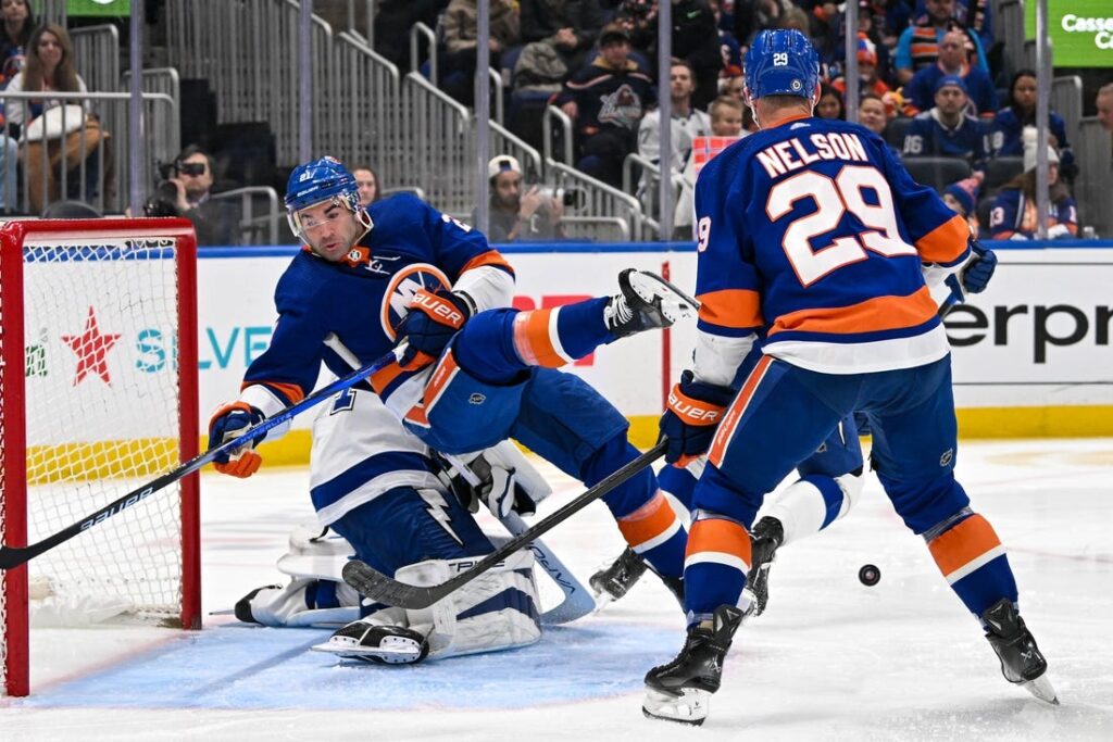 islanders