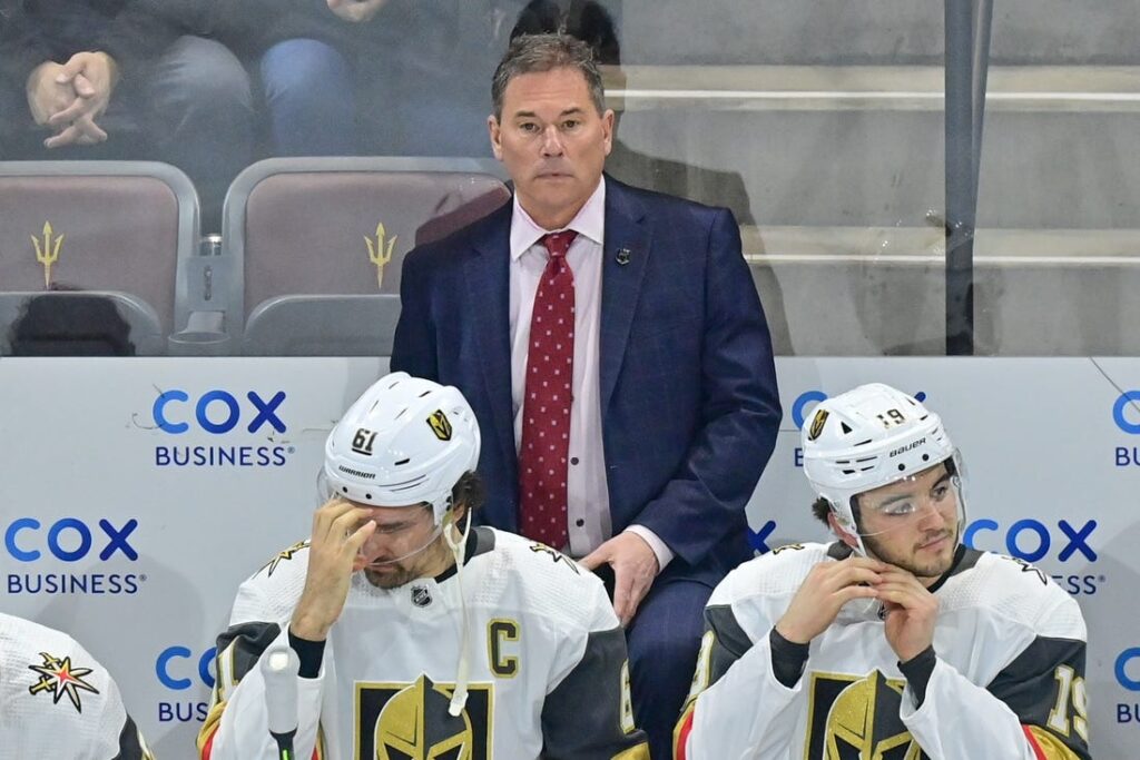 Bruce Cassidy