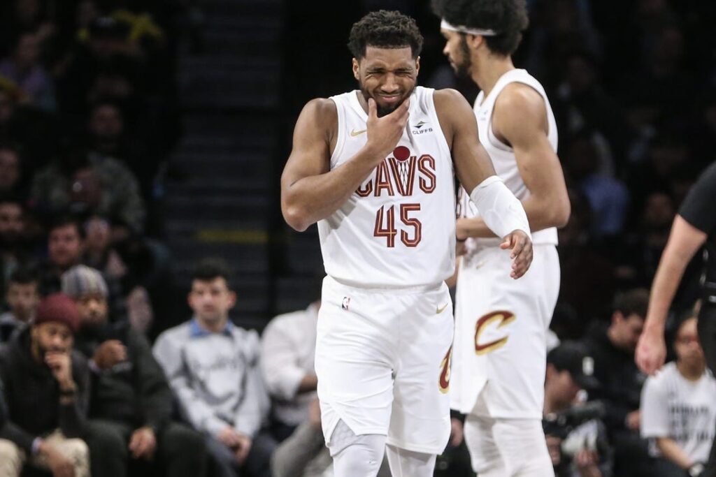 donovan mitchell