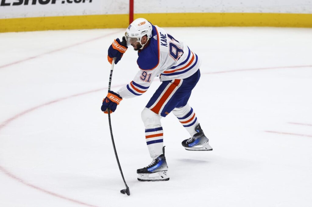 evander kane