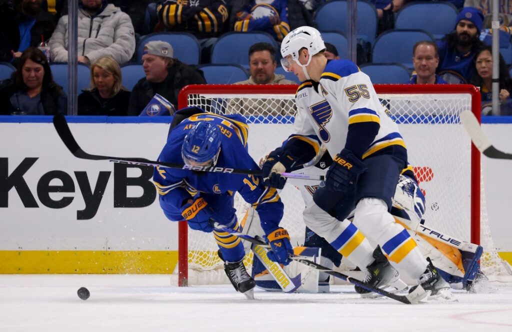 st. louis blues