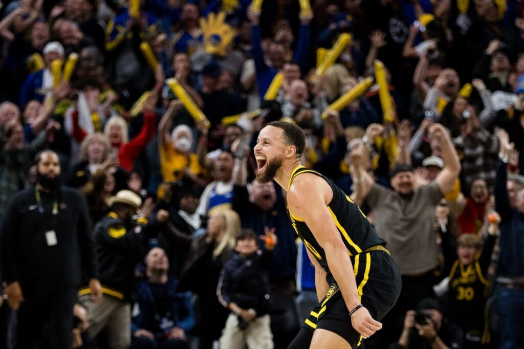stephen curry