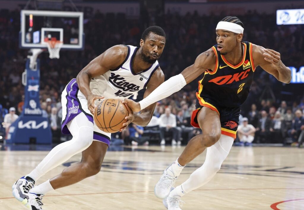 Thunder Kings