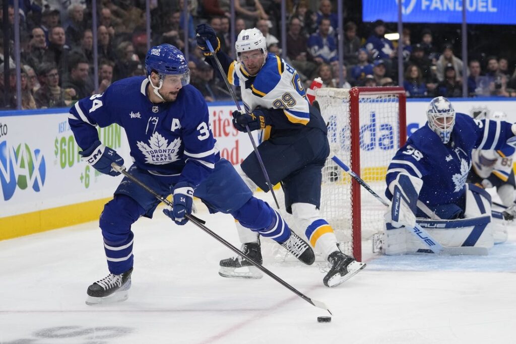Auston Matthews