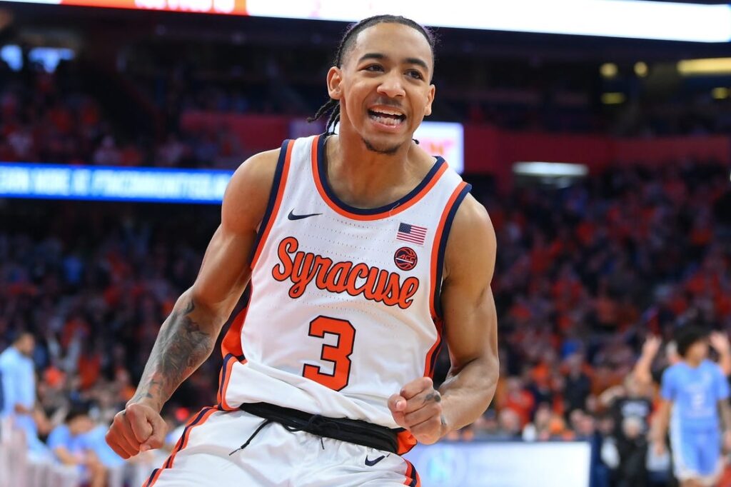 syracuse orange
