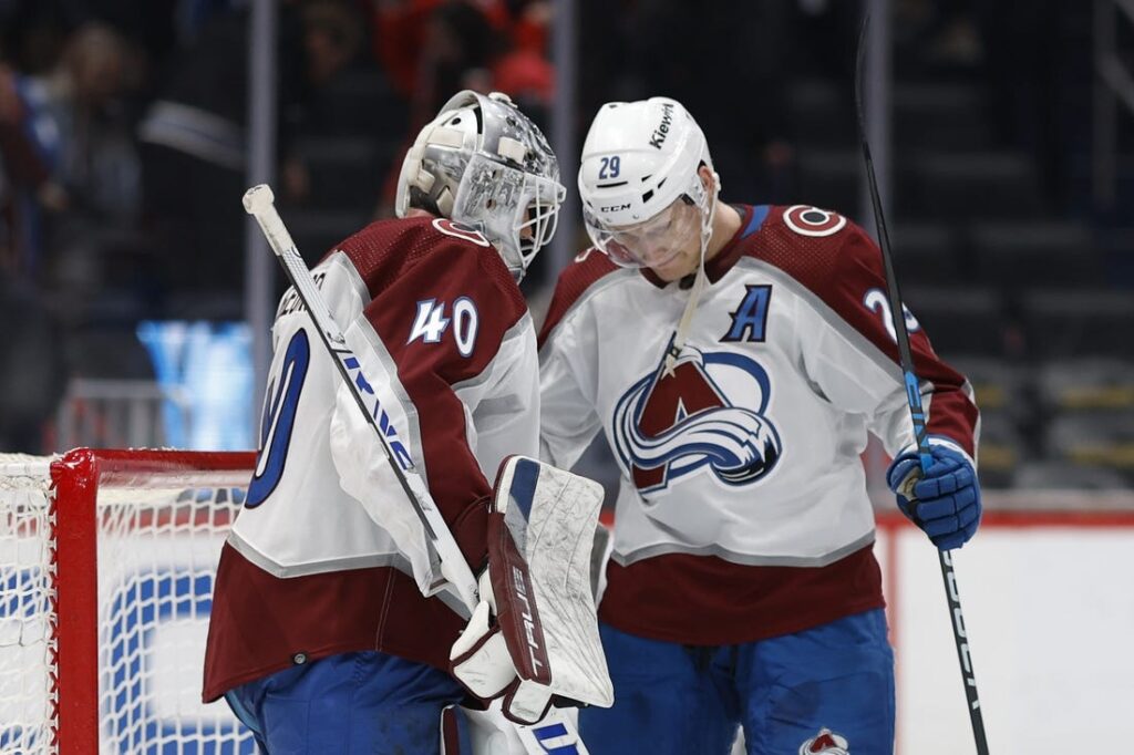 nathan mackinnon