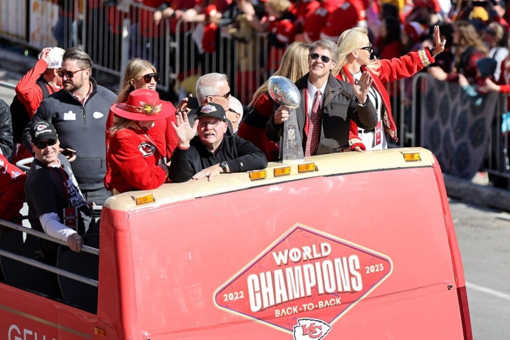 kansas city parade