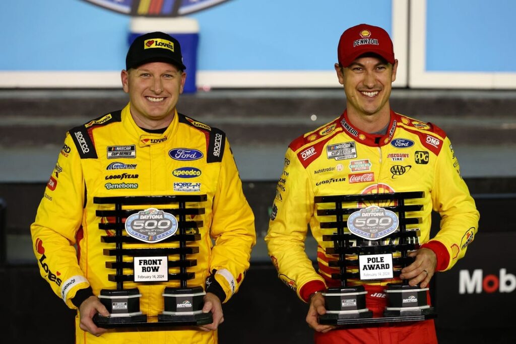 joey logano