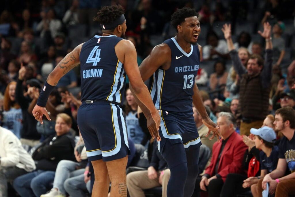 jaren jackson