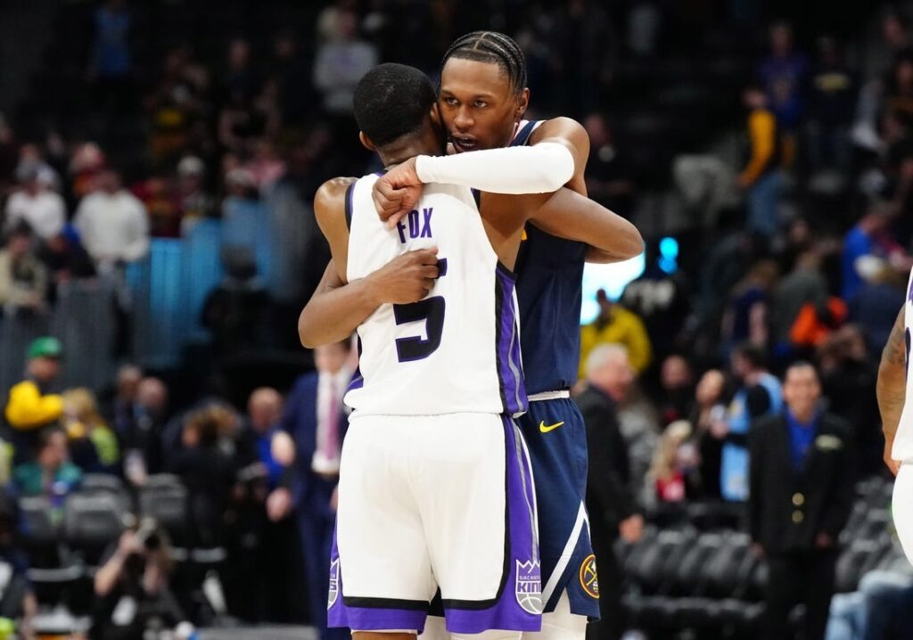 de'aaron fox