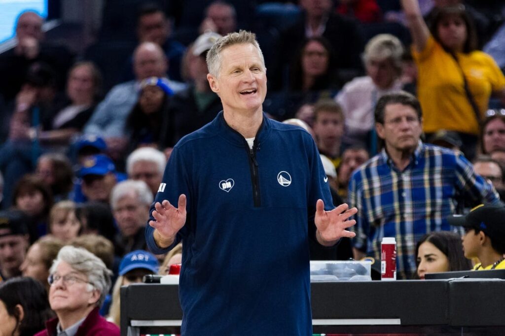 sTEVE kERR