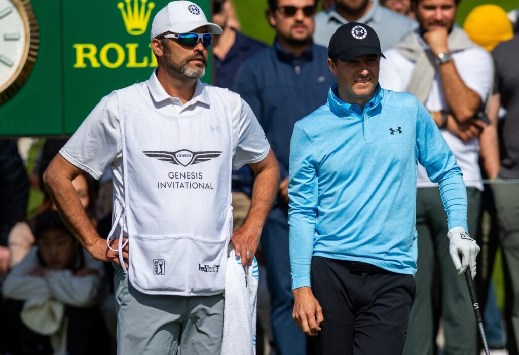 Jordan Spieth