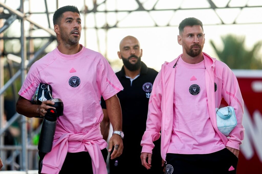 miami luis suarez