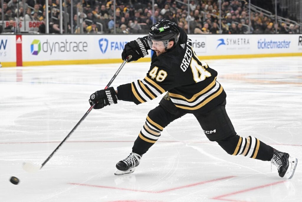 boston bruins