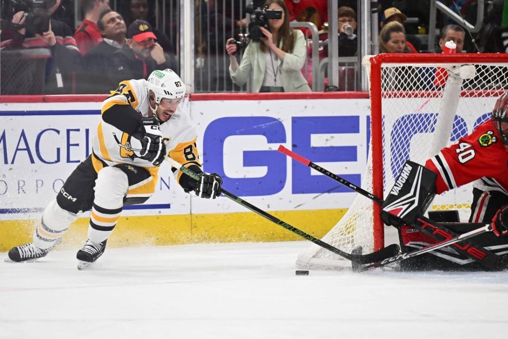 pittsburgh penguins