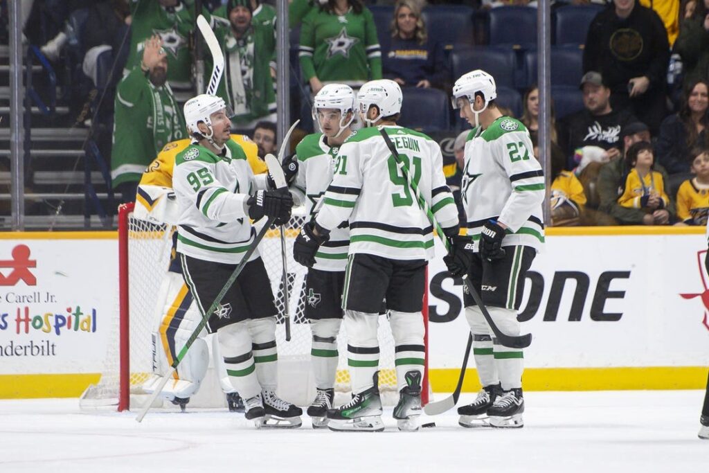 dallas stars