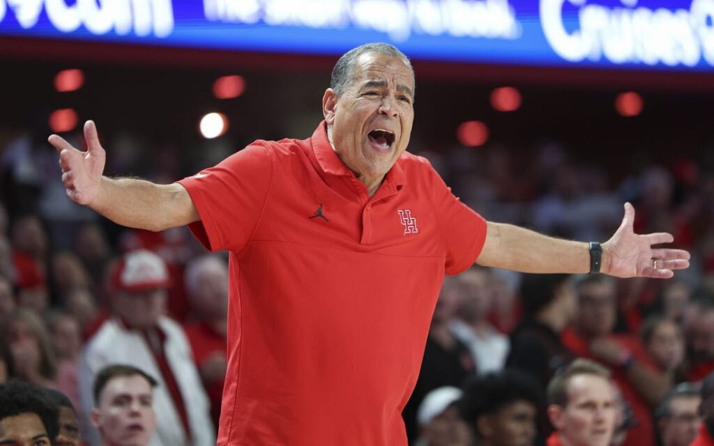 houston cougars sampson