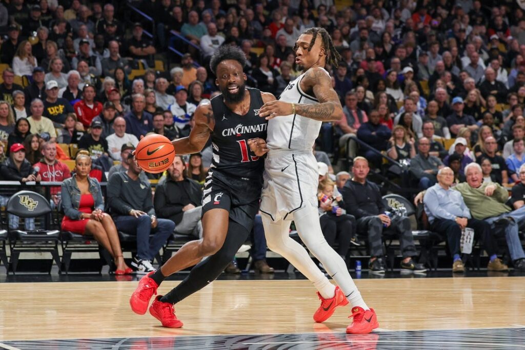 cincinnati basketball