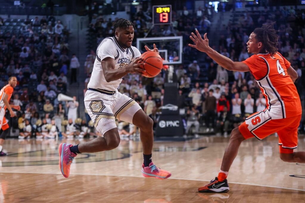 Georgia Tech Syracuse