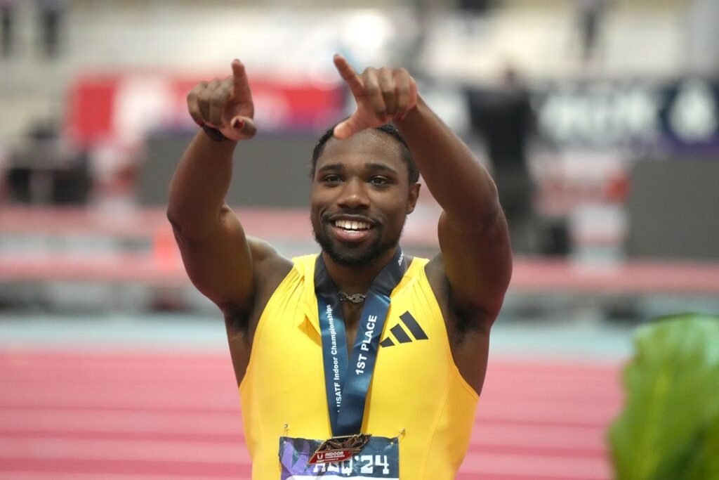 Noah Lyles