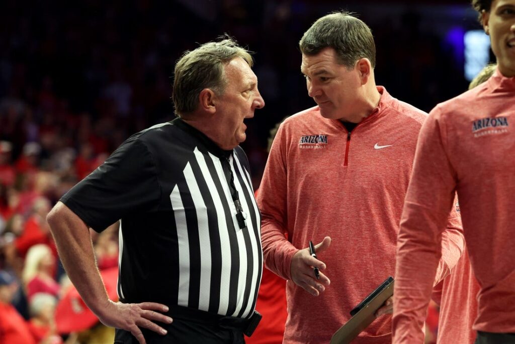 Arizona wildcats, Arizona State sun devils