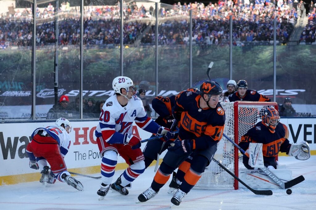 islanders
