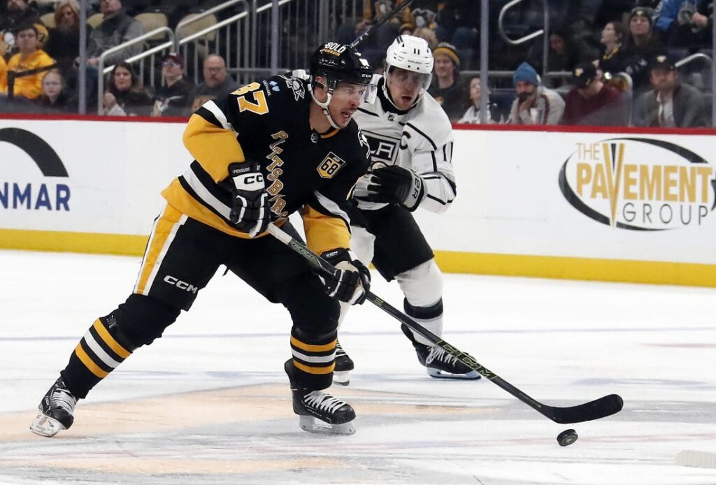 Sidney Crosby