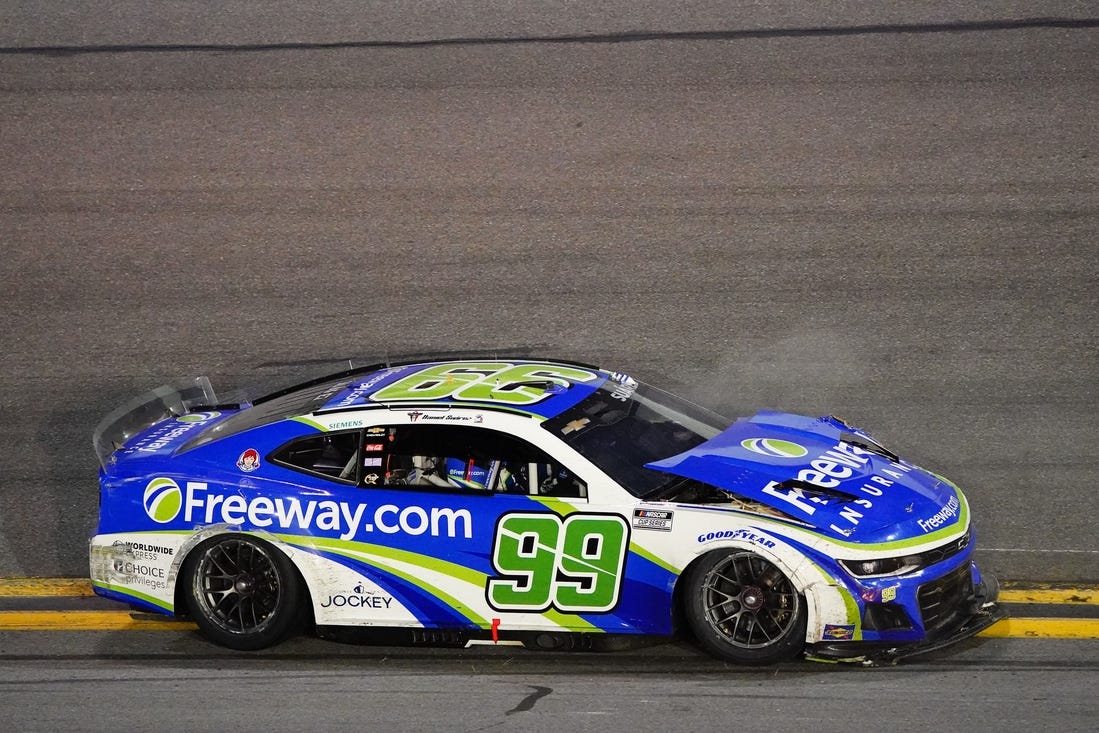SrigleyStats: Front Row Motorsports Begins New Era of Ford Support…, image size:1099x733
