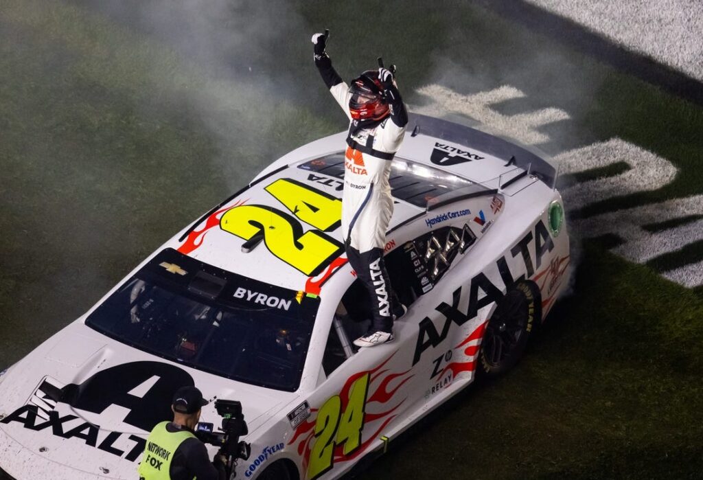 william byron