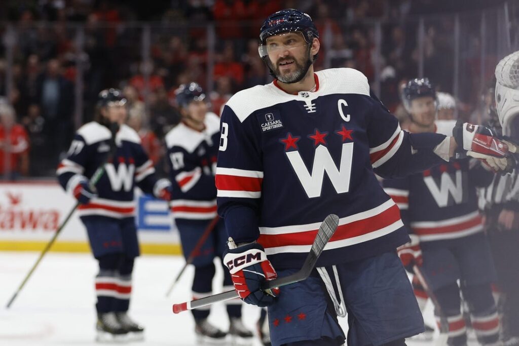 Ovechkin