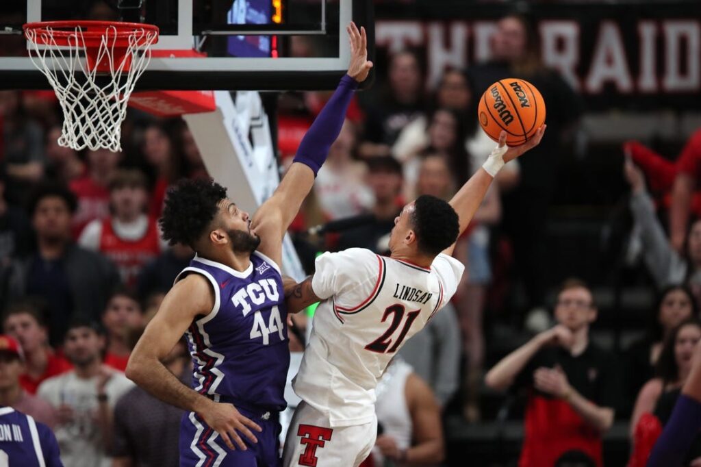 TCU, Texas Tech