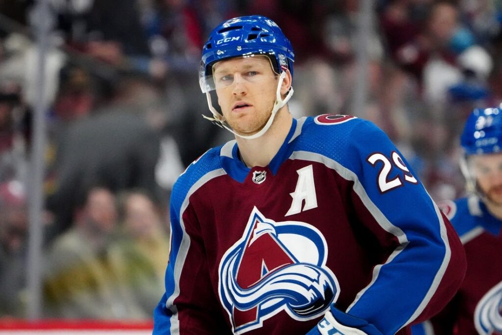 Nathan MacKinnon