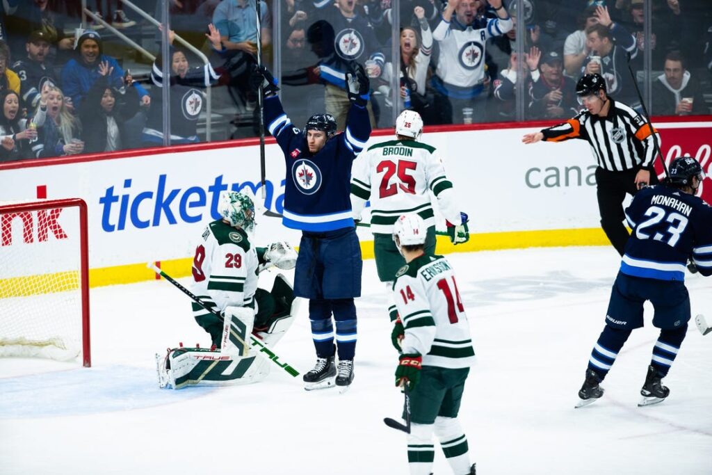 winnipeg jets