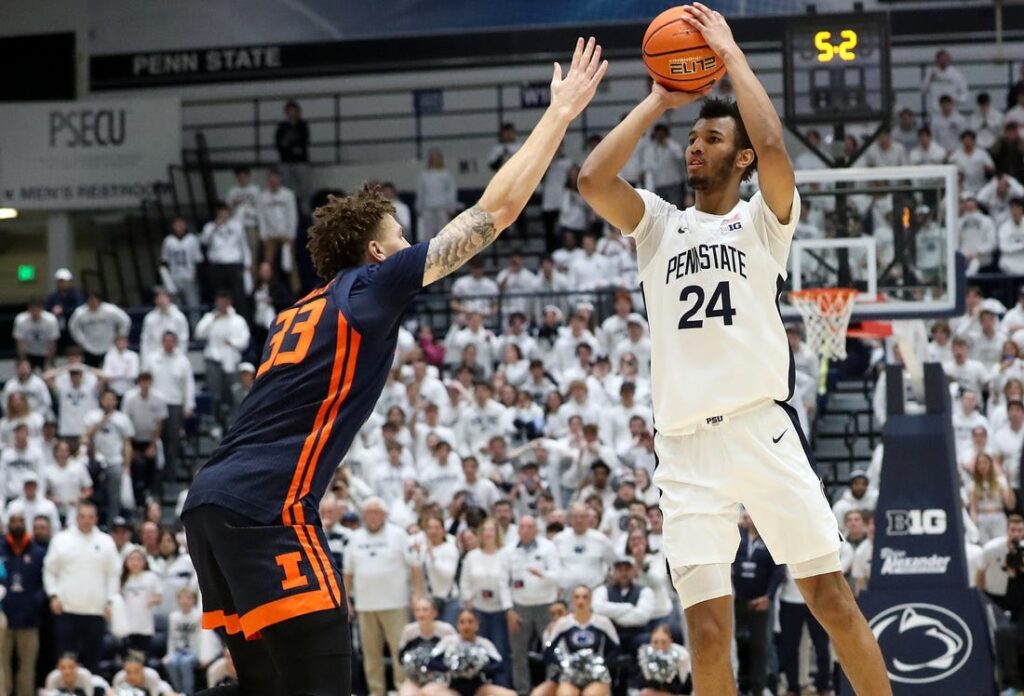 Penn State Nittany Lions