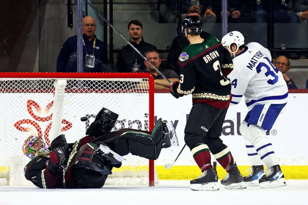 Auston Matthews