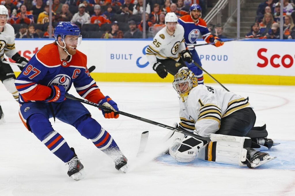 edmonton oilers