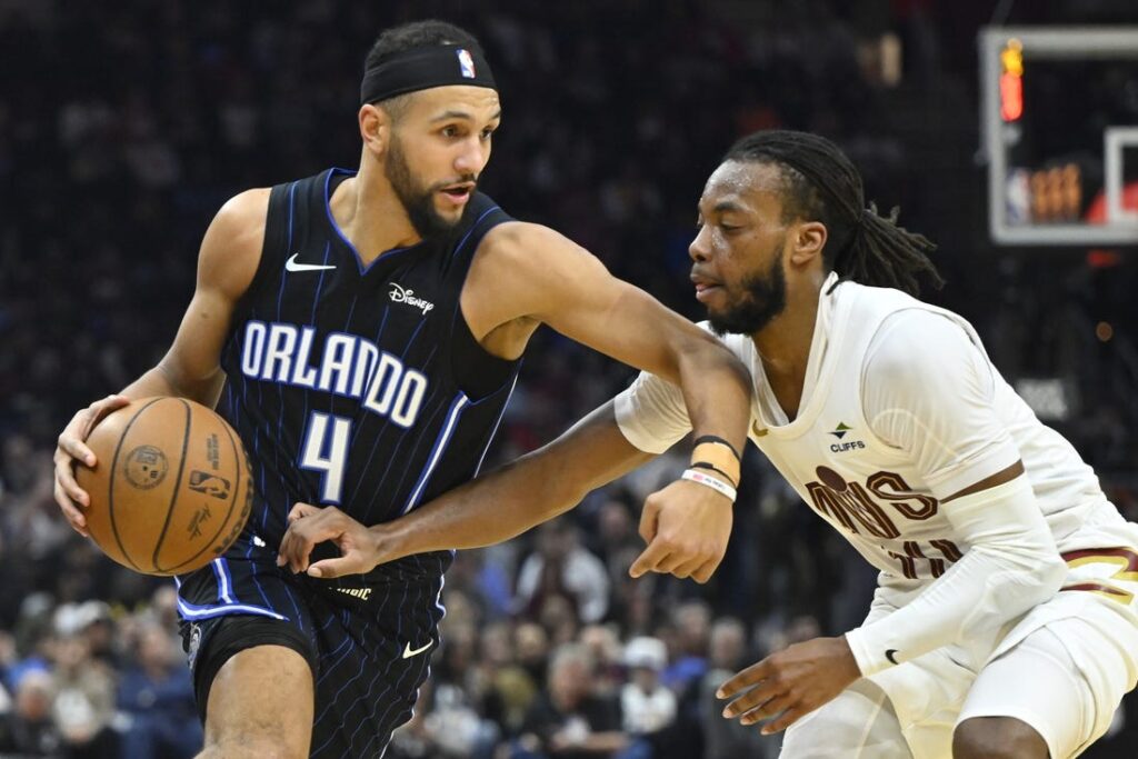 orlando magic cleveland cavaliers