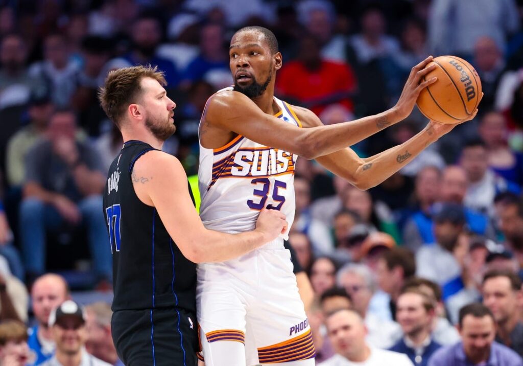 phoenix suns durant